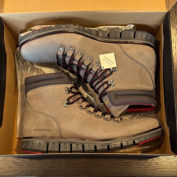 Cole Haan Other - Men’s Cole Haan Boots